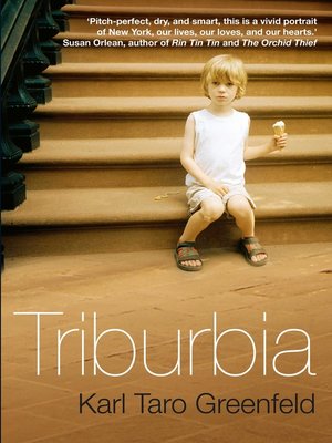 cover image of Triburbia